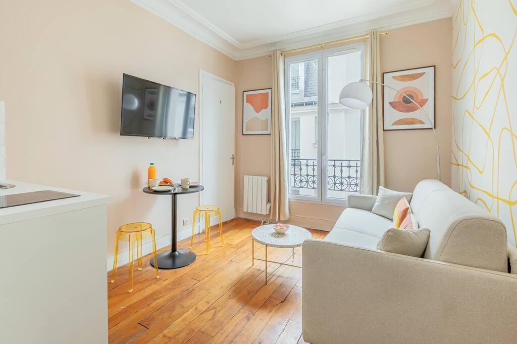 Apartment Joli 2 Pieces Dans Un Agreable Quartier De