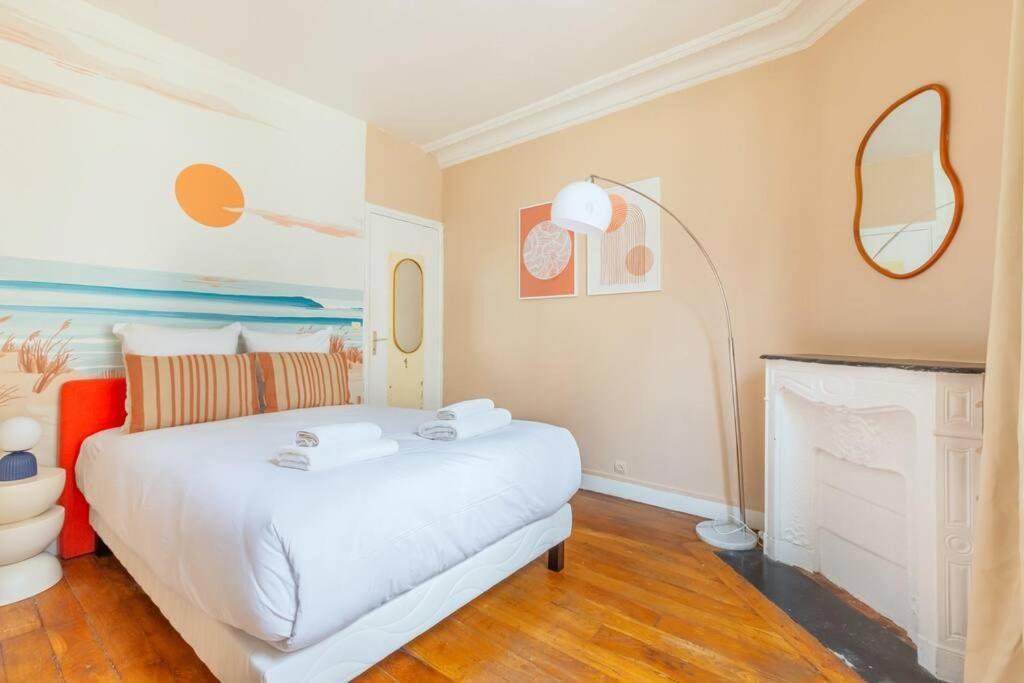 Joli 2 Pieces Dans Un Agreable Quartier De Apartment